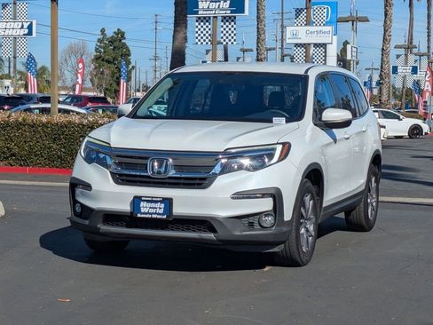 Used 2020 Honda Pilot EX image 3