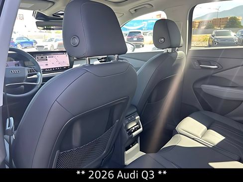 New 2026 Audi Q3 quattro 2.0T AWD/4WD image 20