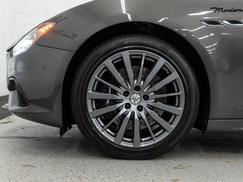 Used 2022 Maserati Ghibli Modena Q4 image 34