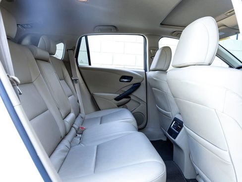 Used 2016 Acura RDX AWD w/ Advance Package image 25