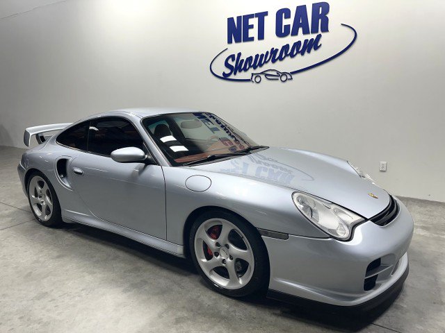 Used 2002 Porsche 911 Turbo AWD/4WD image 5