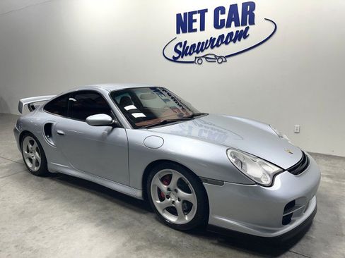 Used 2002 Porsche 911 Turbo AWD/4WD image 5