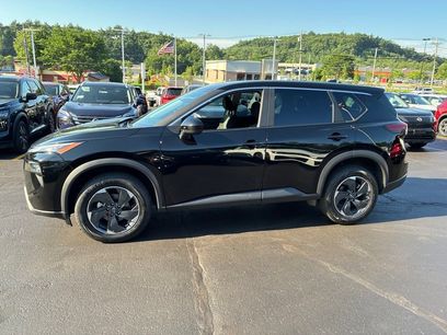 Certified 2025 Nissan Rogue SV