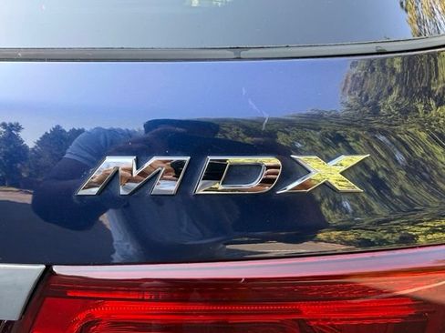 Used 2016 Acura MDX SH-AWD w/ Technology Package image 54