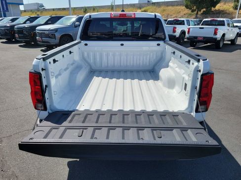 Used 2026 Chevrolet Colorado Trail Boss AWD/4WD image 20