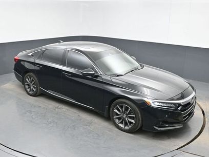 Used 2021 Honda Accord EX-L
