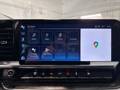 New 2026 Chevrolet Silverado 3500 LTZ w/ LTZ Plus Package AWD/4WD image 15
