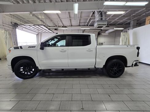 Used 2024 Chevrolet Silverado 1500 RST w/ Convenience Package II AWD/4WD image 14