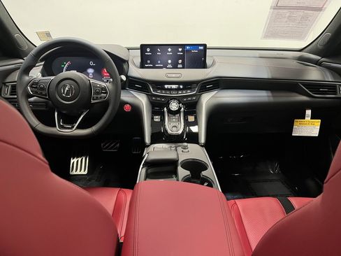 Certified 2024 Acura TLX SH-AWD w/ A-SPEC Pkg image 17