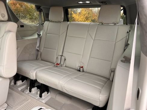 Certified 2026 Cadillac Escalade Platinum Sport w/ LPO, ONYX Package image 31