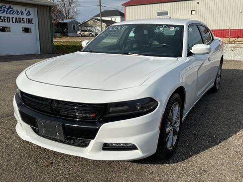 Used 2020 Dodge Charger SXT w/ Plus Group image 11