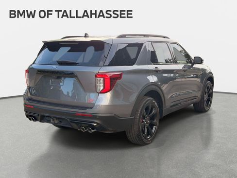 Used 2023 Ford Explorer ST w/ Equipment Group 401A AWD/4WD image 6