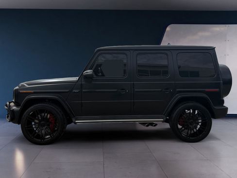 Used 2021 Mercedes-Benz G 63 AMG 4MATIC image 2