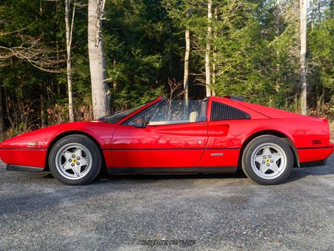 Used 1988 Ferrari 328 GTS image 3