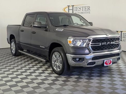 Certified 2023 RAM 1500 Big Horn AWD/4WD image 2