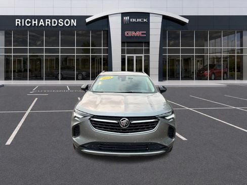 Used 2023 Buick Envision Preferred w/ Sport Touring Package AWD/4WD image 9