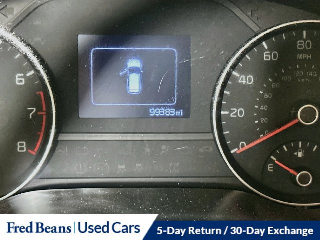 Used 2019 Kia Sportage LX FWD image 17