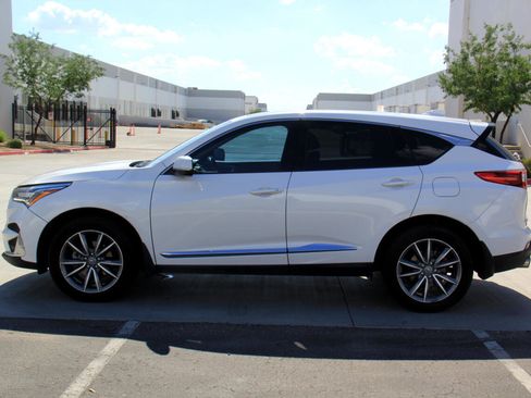 Used 2020 Acura RDX w/ Technology Package image 8