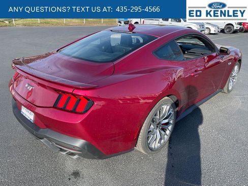 New 2026 Ford Mustang GT Premium image 25