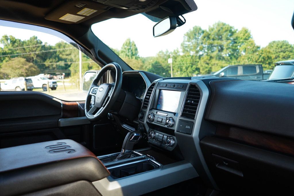 Used 2019 Ford F150 King Ranch w/ Equipment Group 601A Luxury AWD/4WD image 15