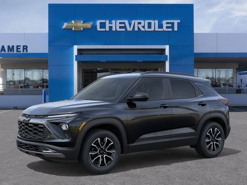 New 2026 Chevrolet TrailBlazer ACTIV image 2