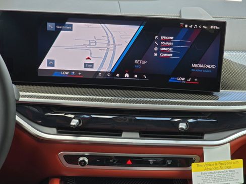 New 2026 BMW X5 M Competition w/ Executive Package AWD/4WD image 22