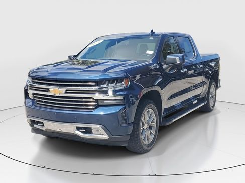 Used 2021 Chevrolet Silverado 1500 High Country image 3