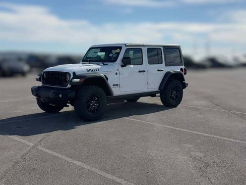 New 2026 Jeep Wrangler Willys image 4
