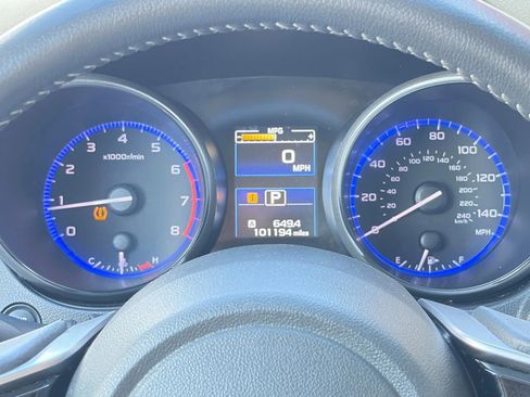 Used 2018 Subaru Outback 2.5i Limited AWD/4WD image 33