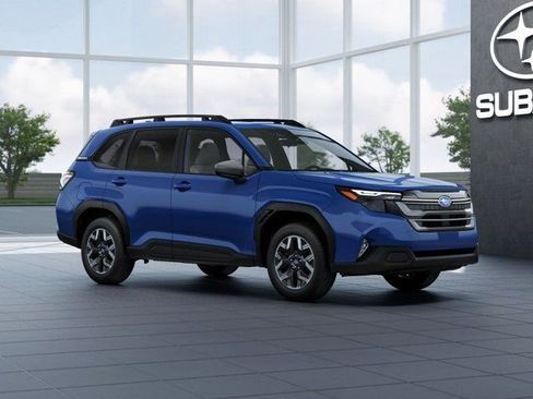 Used 2026 Subaru Forester Premium w/ Base/Premium Package AWD/4WD image 1