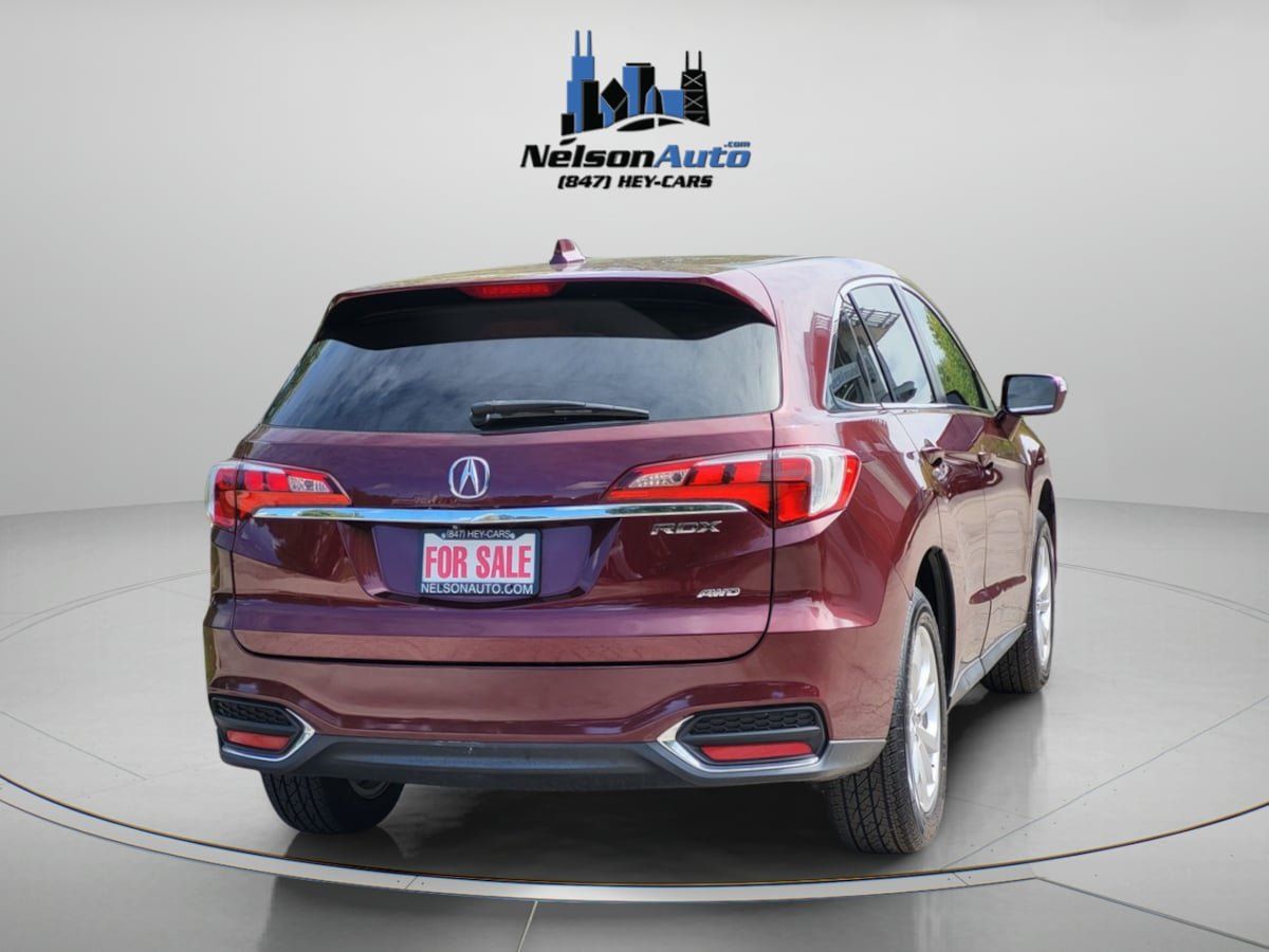 Used 2017 Acura RDX AWD image 5