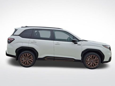 New 2026 Subaru Forester Sport AWD/4WD image 8