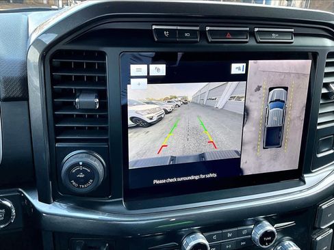 Certified 2023 Ford F150 XLT w/ Equipment Group 302A High image 29