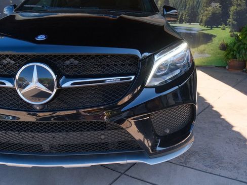 Used 2017 Mercedes-Benz GLE 43 AMG 4MATIC Coupe image 41