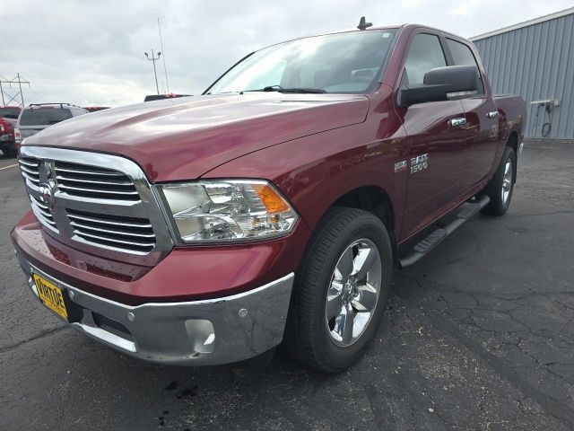 Used 2017 RAM 1500 Big Horn AWD/4WD image 3