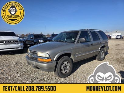 Used 2003 Chevrolet Blazer LS w/ Preferred Equipment Group