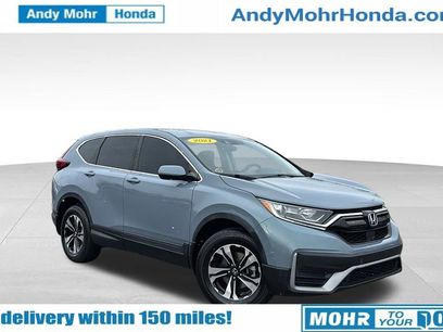 Used 2021 Honda CR-V Special Edition