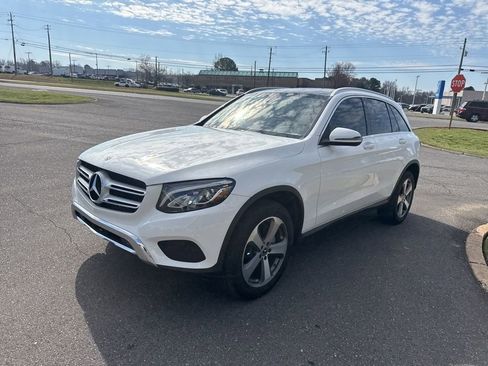 Used 2019 Mercedes-Benz GLC 300 GLC  300 image 12