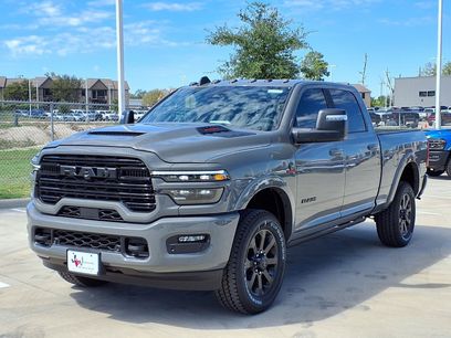 New 2027 RAM 2500 Laramie