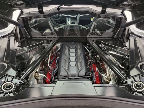 New 2026 Chevrolet Corvette Stingray Preferred Cpe w/ Z51 Performance Package image 40