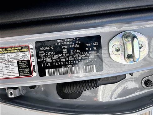Used 2024 Kia K5 GT-Line w/ GT-Line Premium Package FWD image 30