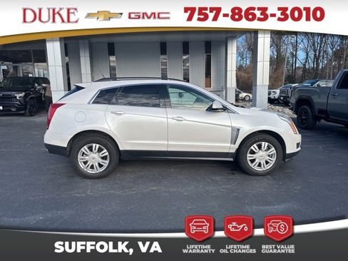 Used 2013 Cadillac SRX FWD image 21