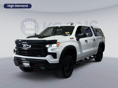Used 2024 Chevrolet Silverado 1500 LT Trail Boss w/ Convenience Package II