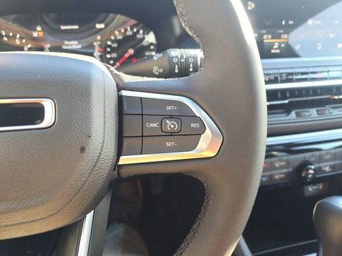 New 2026 Jeep Compass Latitude image 14