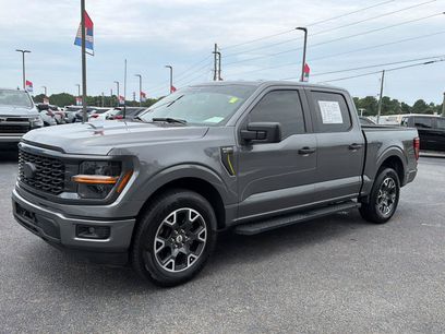 Used 2024 Ford F150 STX w/ Mobile Office Package