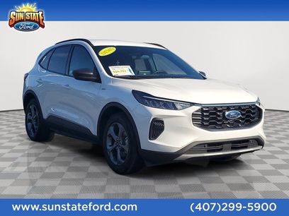 New 2025 Ford Escape ST-Line w/ Equipment Group 301A