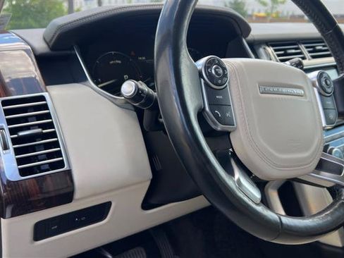 Used 2016 Land Rover Range Rover HSE AWD/4WD image 49