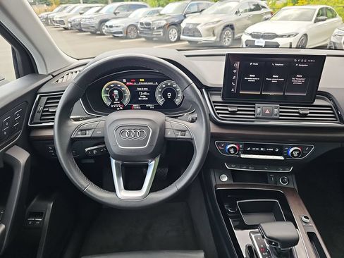 Used 2024 Audi Q5 e Premium w/ Convenience Package AWD/4WD image 13