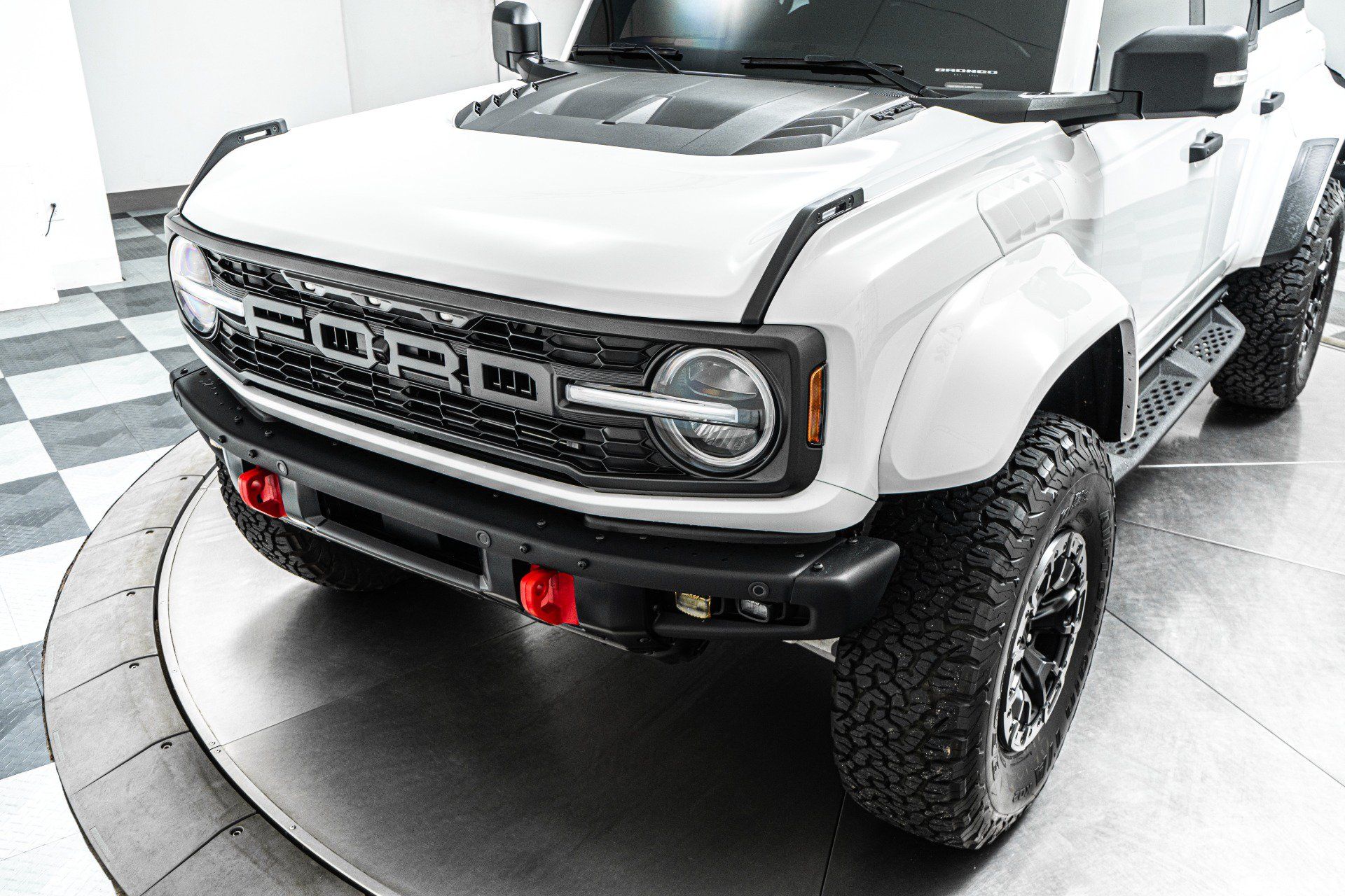 Used 2024 Ford Bronco Raptor AWD/4WD image 39