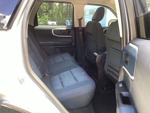 Used 2024 Ford Bronco Sport Heritage w/ Heritage Convenience Package AWD/4WD image 39